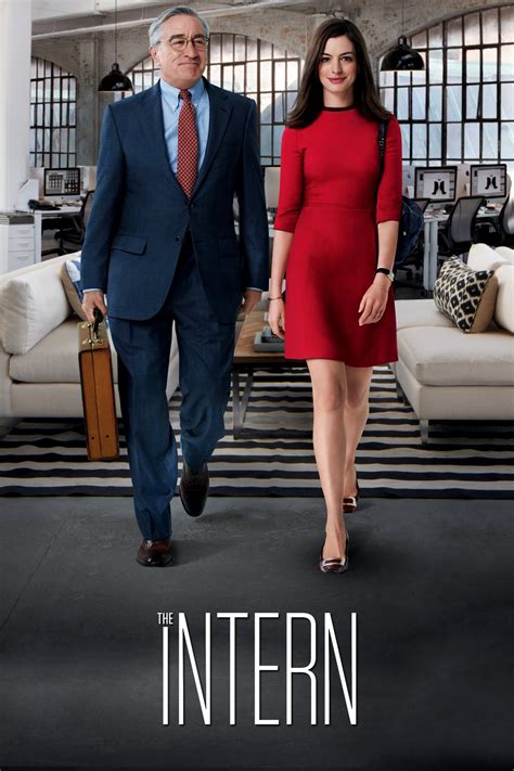 the intern movie.